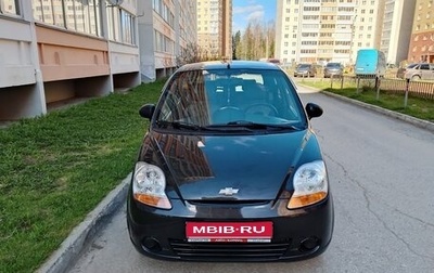 Chevrolet Spark III, 2008 год, 225 000 рублей, 1 фотография