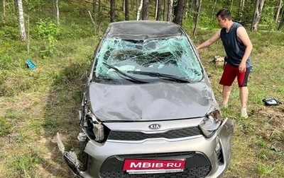 KIA Picanto III рестайлинг, 2018 год, 750 000 рублей, 1 фотография