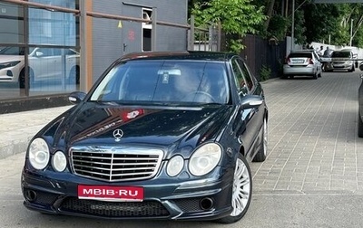 Mercedes-Benz E-Класс, 2002 год, 850 000 рублей, 1 фотография