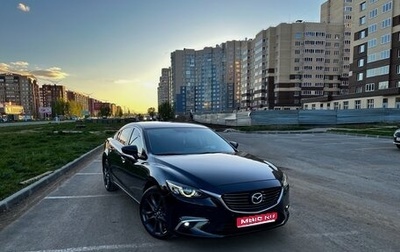 Mazda 6, 2016 год, 1 990 000 рублей, 1 фотография