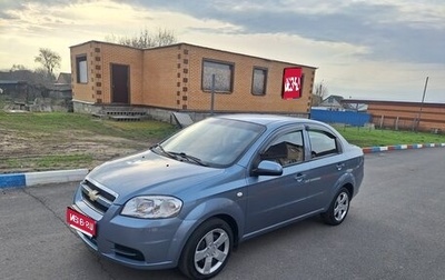 Chevrolet Aveo III, 2006 год, 565 000 рублей, 1 фотография