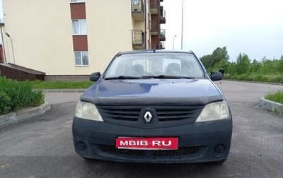 Renault Logan I, 2009 год, 220 000 рублей, 1 фотография