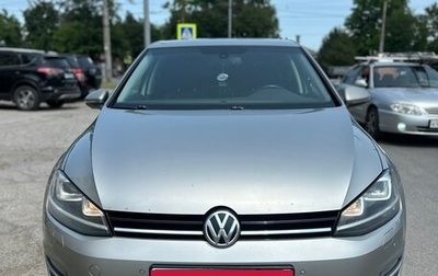 Volkswagen Golf VII, 2013 год, 1 380 000 рублей, 1 фотография