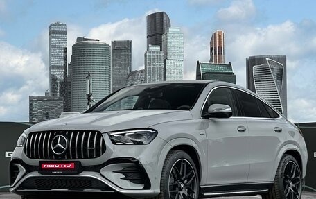Mercedes-Benz GLE Coupe AMG, 2025 год, 17 500 000 рублей, 1 фотография