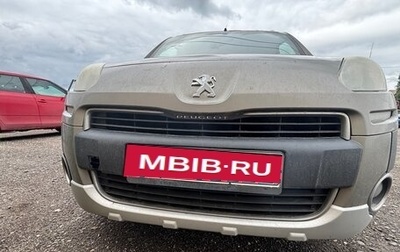 Peugeot Partner II рестайлинг 2, 2012 год, 465 000 рублей, 1 фотография