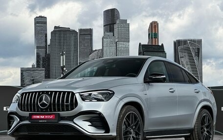 Mercedes-Benz GLE Coupe AMG, 2025 год, 16 500 000 рублей, 1 фотография