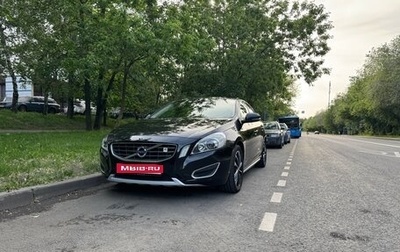 Volvo S60 III, 2013 год, 1 890 000 рублей, 1 фотография
