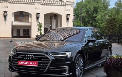 Audi A8, 2018 год, 5 900 000 рублей, 1 фотография