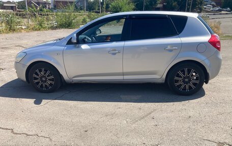 KIA cee'd I рестайлинг, 2009 год, 650 000 рублей, 10 фотография