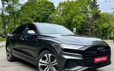 Audi Q8 I, 2019 год, 8 490 000 рублей, 1 фотография