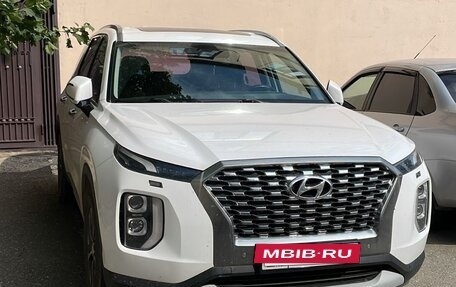 Hyundai Palisade I, 2019 год, 3 100 000 рублей, 2 фотография