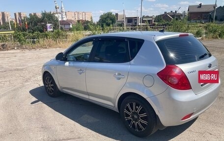 KIA cee'd I рестайлинг, 2009 год, 650 000 рублей, 8 фотография