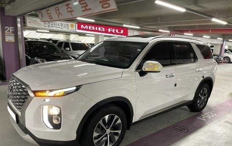 Hyundai Palisade I, 2019 год, 3 100 000 рублей, 4 фотография