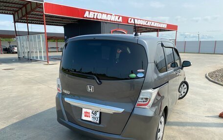 Honda Freed I, 2012 год, 1 220 000 рублей, 8 фотография