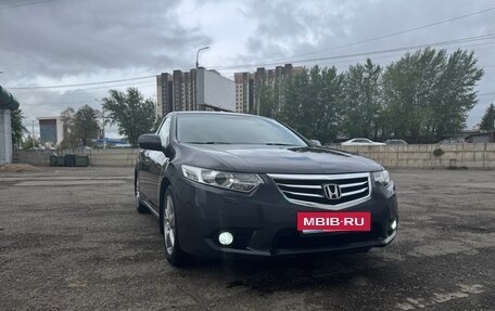 Honda Accord VIII рестайлинг, 2012 год, 1 850 000 рублей, 8 фотография
