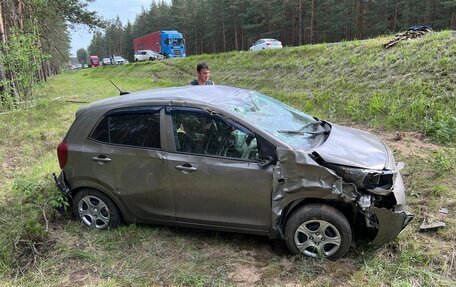 KIA Picanto III рестайлинг, 2018 год, 750 000 рублей, 4 фотография