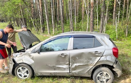 KIA Picanto III рестайлинг, 2018 год, 750 000 рублей, 3 фотография
