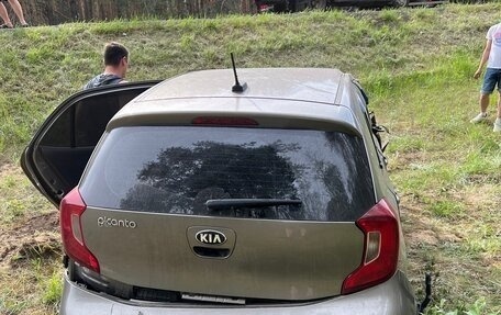 KIA Picanto III рестайлинг, 2018 год, 750 000 рублей, 2 фотография