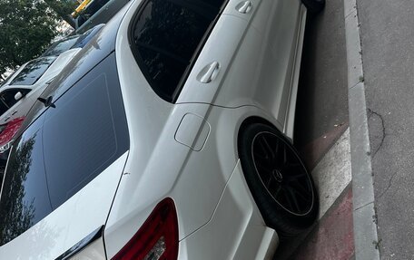 Mercedes-Benz C-Класс, 2012 год, 1 500 000 рублей, 2 фотография
