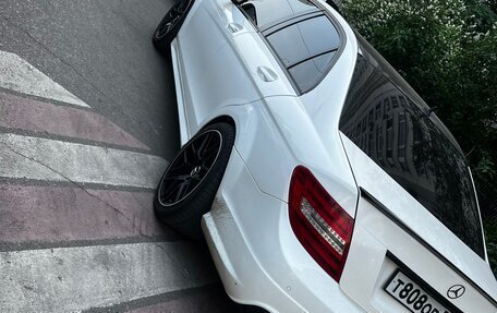 Mercedes-Benz C-Класс, 2012 год, 1 500 000 рублей, 3 фотография