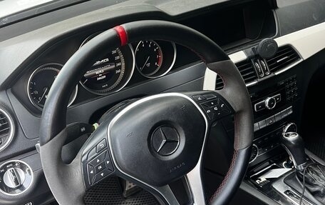 Mercedes-Benz C-Класс, 2012 год, 1 500 000 рублей, 5 фотография
