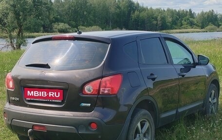 Nissan Qashqai, 2010 год, 900 000 рублей, 3 фотография