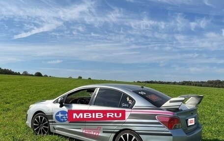 Subaru Impreza IV, 2012 год, 1 350 000 рублей, 4 фотография