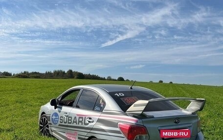 Subaru Impreza IV, 2012 год, 1 350 000 рублей, 5 фотография