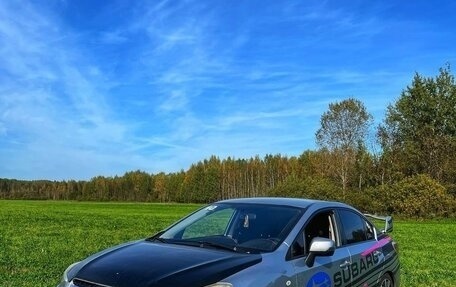 Subaru Impreza IV, 2012 год, 1 350 000 рублей, 2 фотография