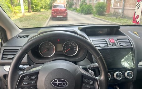 Subaru Impreza IV, 2012 год, 1 350 000 рублей, 17 фотография