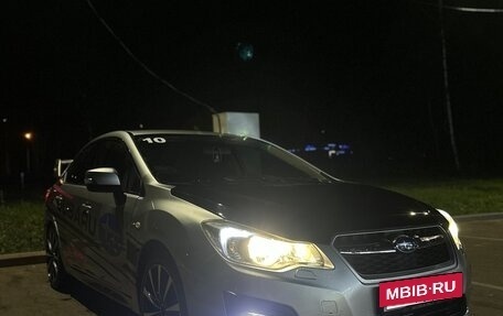 Subaru Impreza IV, 2012 год, 1 350 000 рублей, 7 фотография