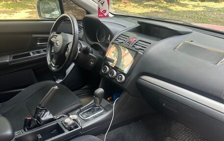 Subaru Impreza IV, 2012 год, 1 350 000 рублей, 15 фотография