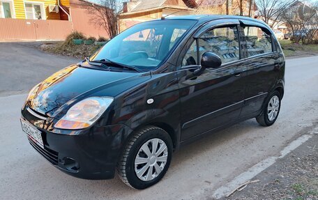 Chevrolet Spark III, 2008 год, 225 000 рублей, 4 фотография
