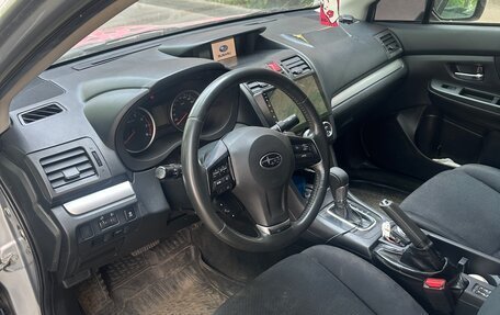 Subaru Impreza IV, 2012 год, 1 350 000 рублей, 16 фотография