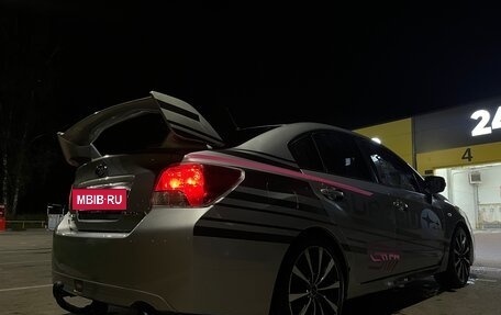 Subaru Impreza IV, 2012 год, 1 350 000 рублей, 12 фотография