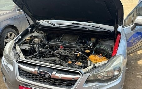 Subaru Impreza IV, 2012 год, 1 350 000 рублей, 20 фотография