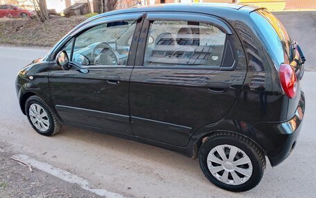 Chevrolet Spark III, 2008 год, 225 000 рублей, 9 фотография
