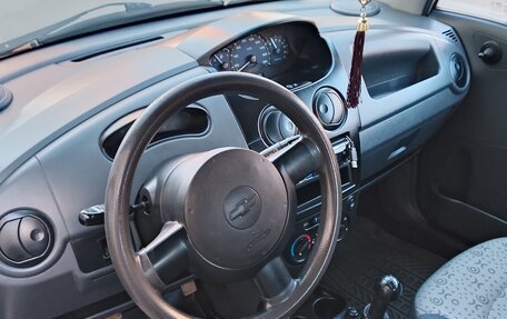 Chevrolet Spark III, 2008 год, 225 000 рублей, 10 фотография