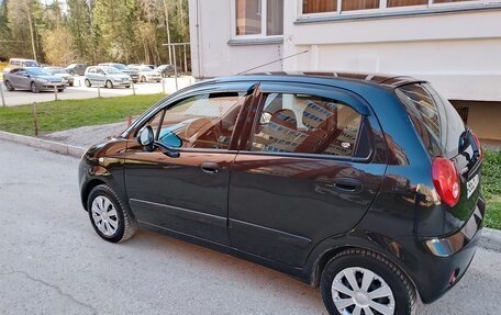Chevrolet Spark III, 2008 год, 225 000 рублей, 6 фотография