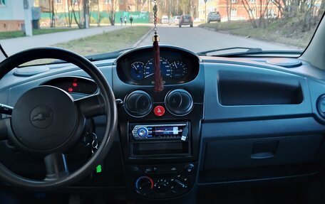 Chevrolet Spark III, 2008 год, 225 000 рублей, 13 фотография