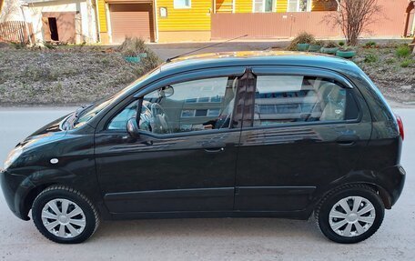 Chevrolet Spark III, 2008 год, 225 000 рублей, 11 фотография