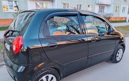 Chevrolet Spark III, 2008 год, 225 000 рублей, 15 фотография