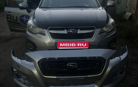 Subaru Impreza IV, 2012 год, 1 350 000 рублей, 14 фотография