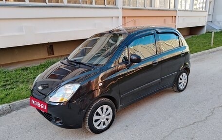Chevrolet Spark III, 2008 год, 225 000 рублей, 3 фотография