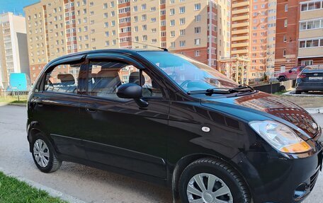 Chevrolet Spark III, 2008 год, 225 000 рублей, 18 фотография