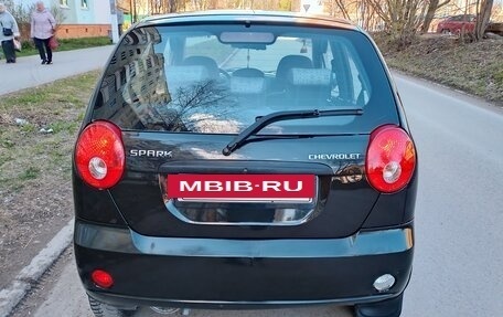 Chevrolet Spark III, 2008 год, 225 000 рублей, 17 фотография