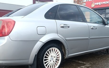 Chevrolet Lacetti, 2011 год, 400 000 рублей, 4 фотография