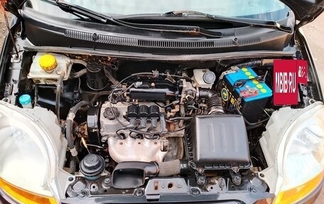 Chevrolet Spark III, 2008 год, 225 000 рублей, 7 фотография