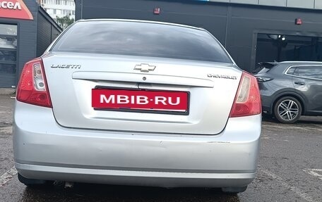 Chevrolet Lacetti, 2011 год, 400 000 рублей, 5 фотография