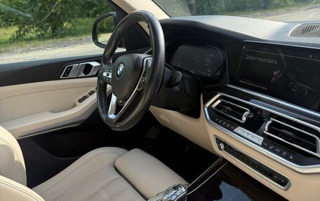 BMW X5, 2021 год, 7 000 000 рублей, 5 фотография